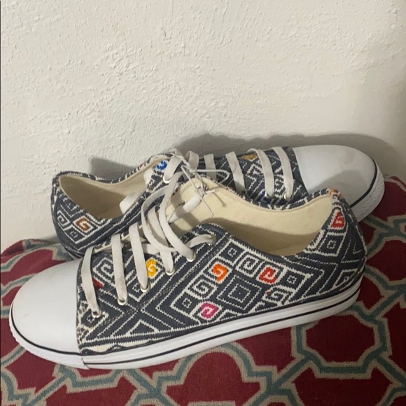 NEW Eclectic Array+gold-toe 3pair🧦11-12”L+Crossroads Rayon blend XL button-up - Picture 3 of 17